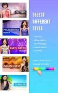 PRIYANK CHOPRA FASHION SALON游戲截圖3