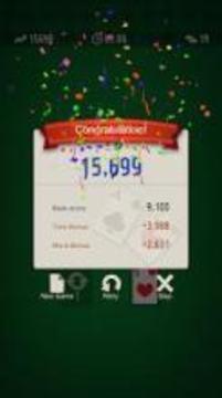 Solitaire: Pyramid游戲截圖4