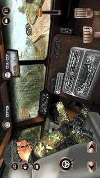 US Army Truck Driving 2018: Offroad Transporter游戲截圖1