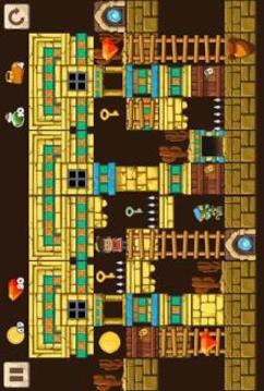 Puzzle Adventure - underground temple quest游戲截圖3