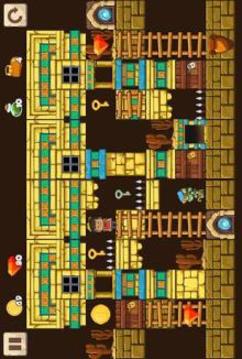 Puzzle Adventure - underground temple quest游戏截图3