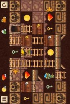 Puzzle Adventure - underground temple quest游戏截图4