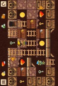 Puzzle Adventure - underground temple quest游戲截圖4