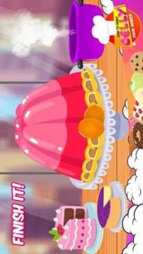 How To Make Jelly-Food Maker Game游戲截圖1