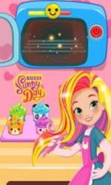 *Cupcake For Sunny Day Pro游戲截圖2