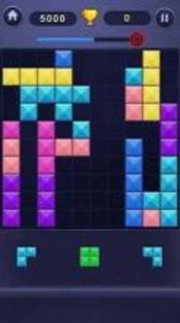 Fantastic Classic Block Puzzle 2018游戲截圖2