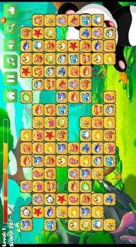 Onet Animal Panda游戲截圖4