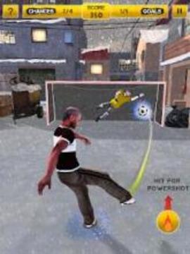 Russian Street Football: Pro League Championship游戲截圖4
