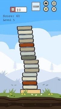 Stack : Stone Pillar游戲截圖1