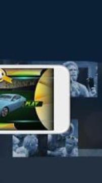 Soccer Leagues. Euro Car Football Challenge游戲截圖5