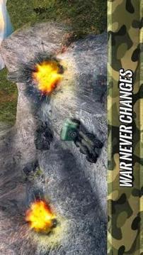 Army Driver: Military Offroad Driving Simulator游戲截圖1