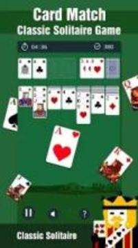 Card Game - Classic Solitaire游戲截圖5