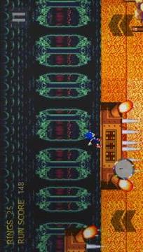 Sonic Hedgehog Run游戲截圖2
