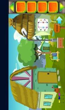 Kavi Games 409 - Tiny Lovely Rabbit Rescue Game游戲截圖1