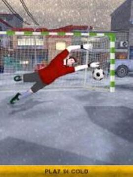 Russian Street Football: Pro League Championship游戲截圖1