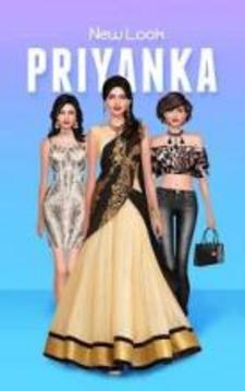 PRIYANK CHOPRA FASHION SALON游戲截圖1