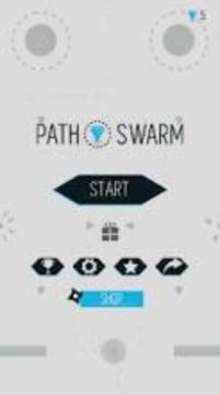 Path Swarm游戲截圖4
