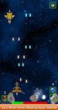 Blastars: The Ultimate PvP Space Battle Game游戲截圖1