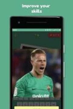 World Cup 2018 - soccer quiz, top stars游戲截圖2