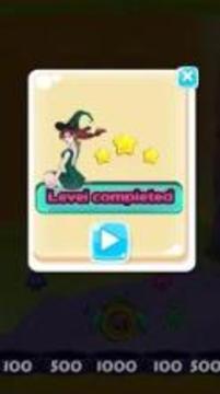 Bubble Shooter Witch Magic游戲截圖3