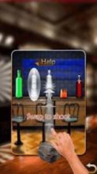 Shoot The Bottle - Bottle Shooting Game游戲截圖2