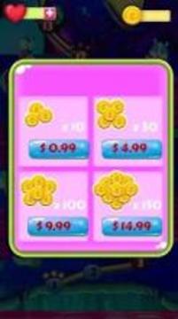 Bubble Shooter Witch Magic游戲截圖1