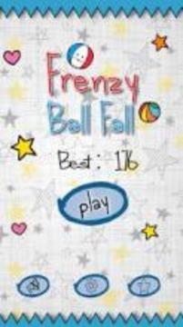 Frenzy Ball Fall游戲截圖5