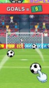 Football Manager: Idle Tycoon游戲截圖5