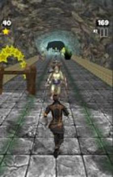 Temple Dash Run 3D游戲截圖1