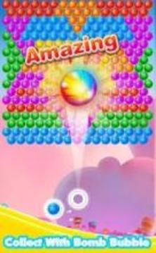 Bubble Fruit Shooter Adventure游戲截圖2