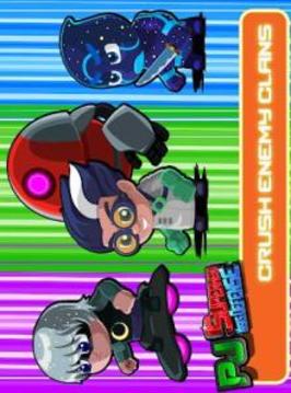 PJ Heroes VS Villains游戲截圖5