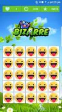 Bizarre - Odd one out puzzle game游戲截圖3