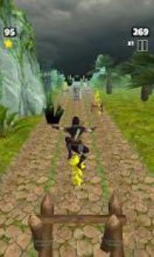 Temple Dash Run 3D游戲截圖3