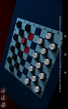 3D跳棋游戲截圖3
