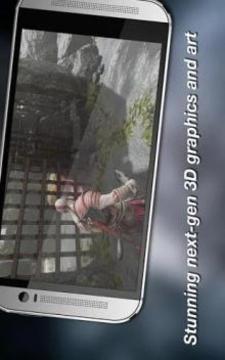 God of Warriors Action Game游戲截圖3