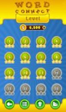 Word Cross : Word Connect游戲截圖3
