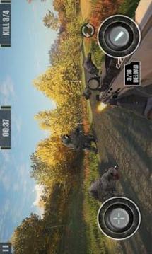 Forest Hunting Deer Hunting Sim 2018游戲截圖2