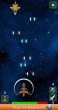 Blastars: The Ultimate PvP Space Battle Game游戲截圖2