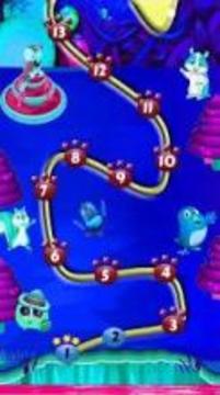Bubble Shooter Witch Magic游戲截圖5