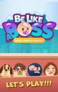 Color Flow: The Boss Baby - Be like a boss游戲截圖5