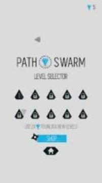 Path Swarm游戲截圖2