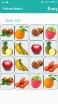 Picture Match-Brain Game游戲截圖3