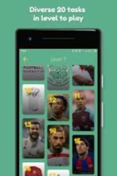 World Cup 2018 - soccer quiz, top stars游戲截圖4