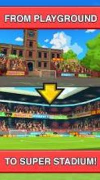 Football Manager: Idle Tycoon游戲截圖2