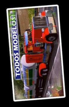 Amazing Skins World Truck Driving Simulator游戲截圖1