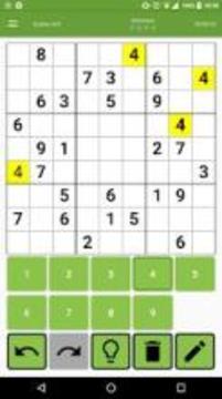 Sudoku Game (2018)游戲截圖1