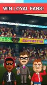 Football Manager: Idle Tycoon游戲截圖3