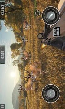 Forest Hunting Deer Hunting Sim 2018游戲截圖4
