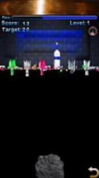 Shoot The Bottle - Bottle Shooting Game游戲截圖5