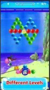 Bubble Shooter Witch Magic游戲截圖2